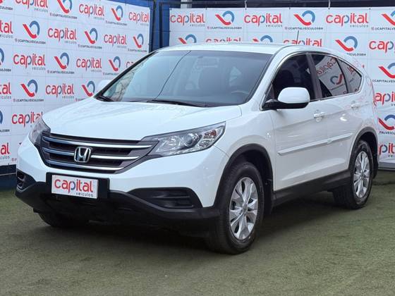 HONDA CRV 2.0 LX 4X2 16V FLEX 4P AUTOMÁTICO